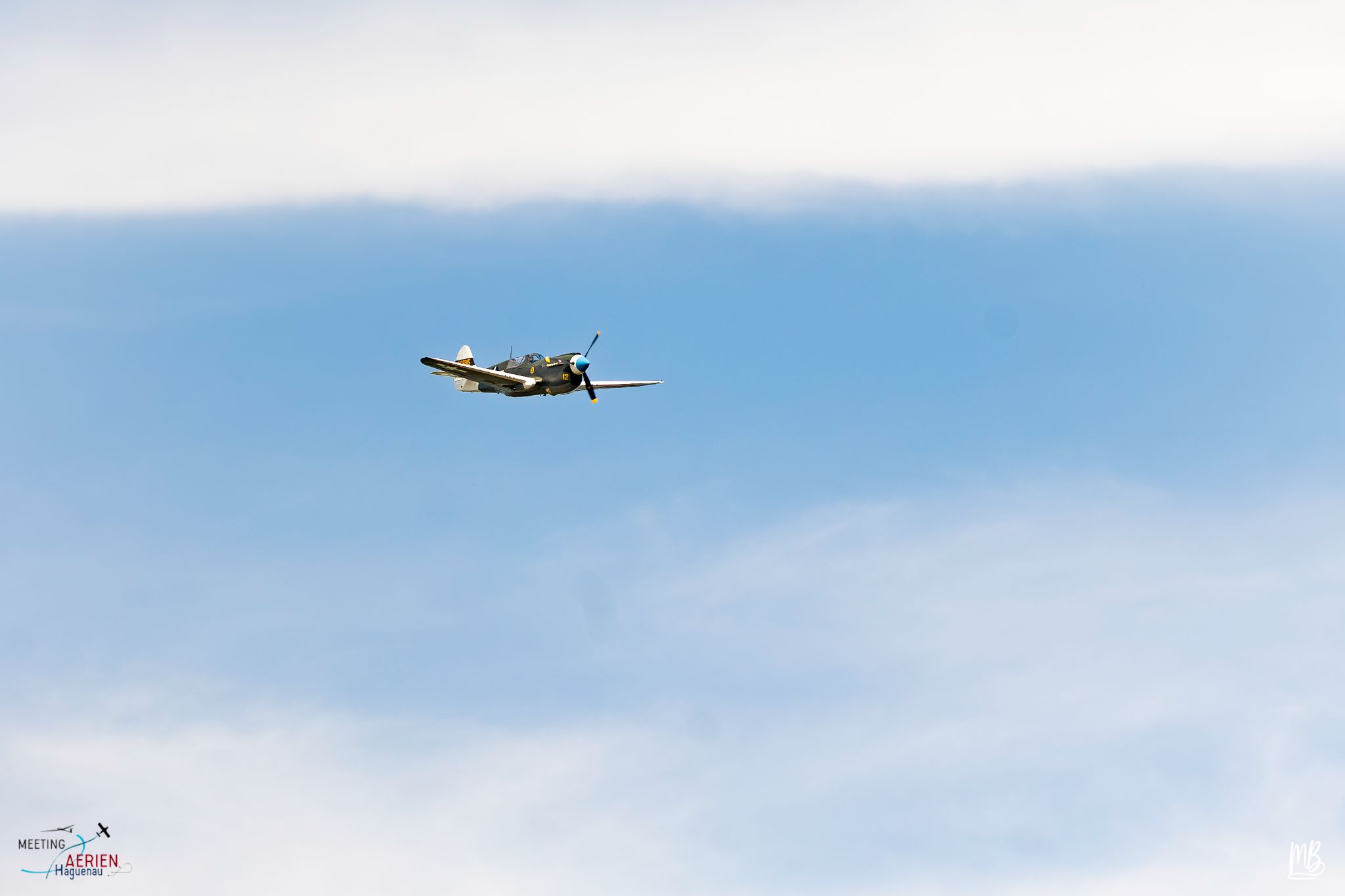 Meeting Aérien 2024MB 124